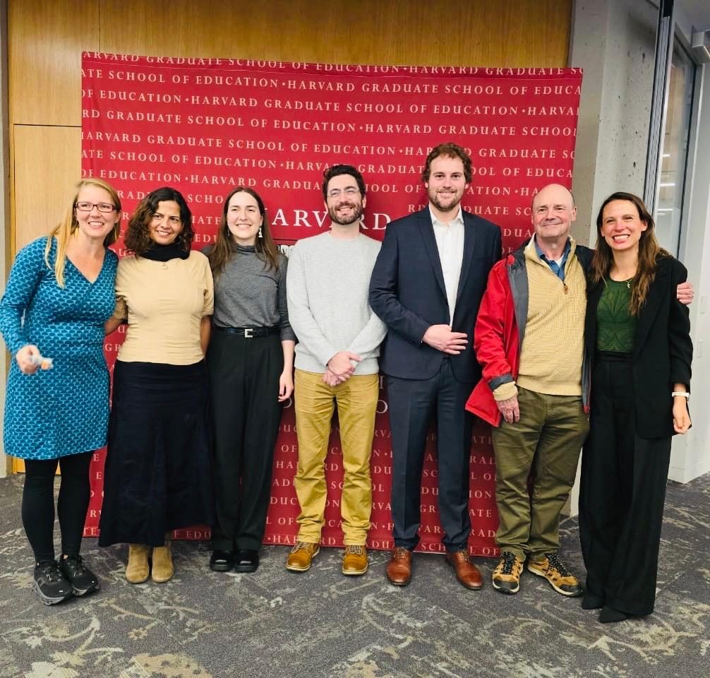 Harvard Worldwide Week Highlights Chilean Collaboration 