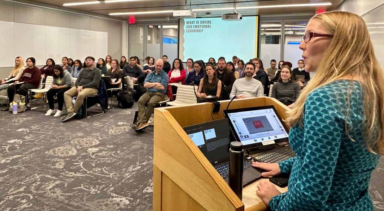 Harvard Worldwide Week Highlights Chilean Collaboration 