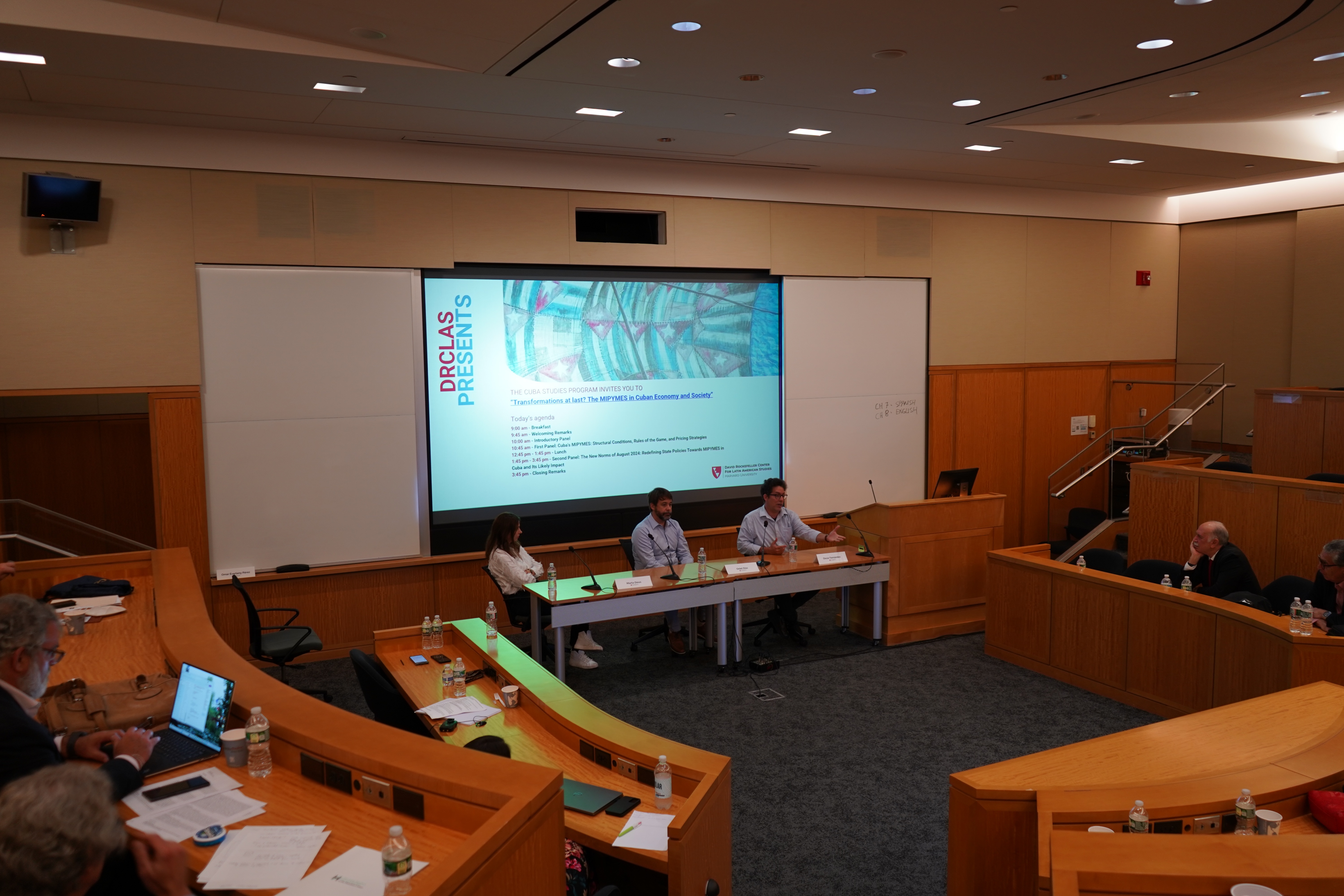Transformations at last? The MIPYMES in Cuban Economy and Society