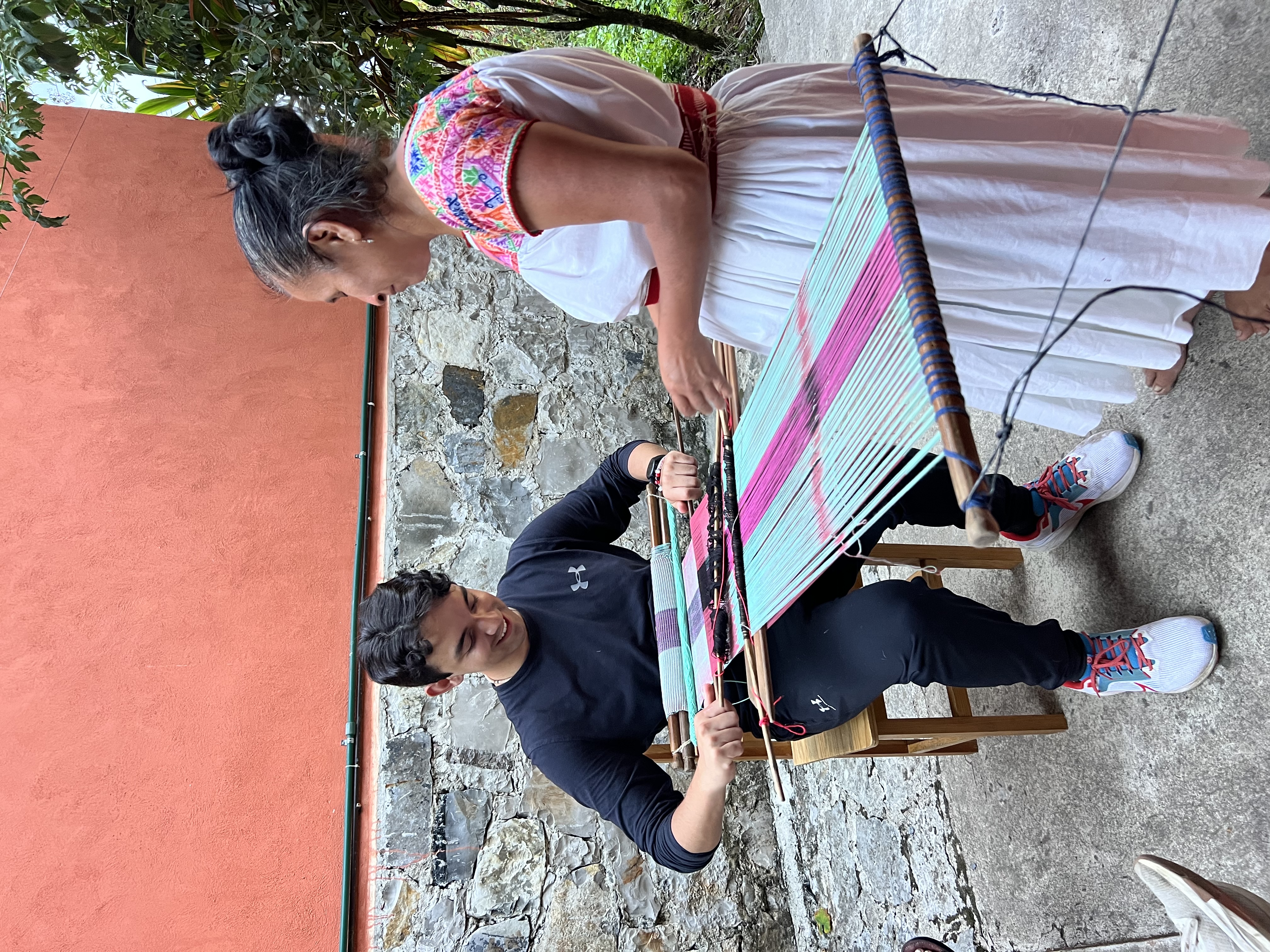 Student participates in Mexico SIP