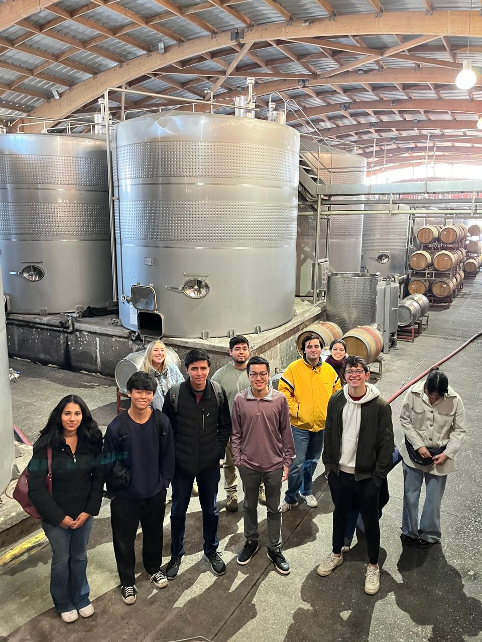 Students participate in Chile SIP