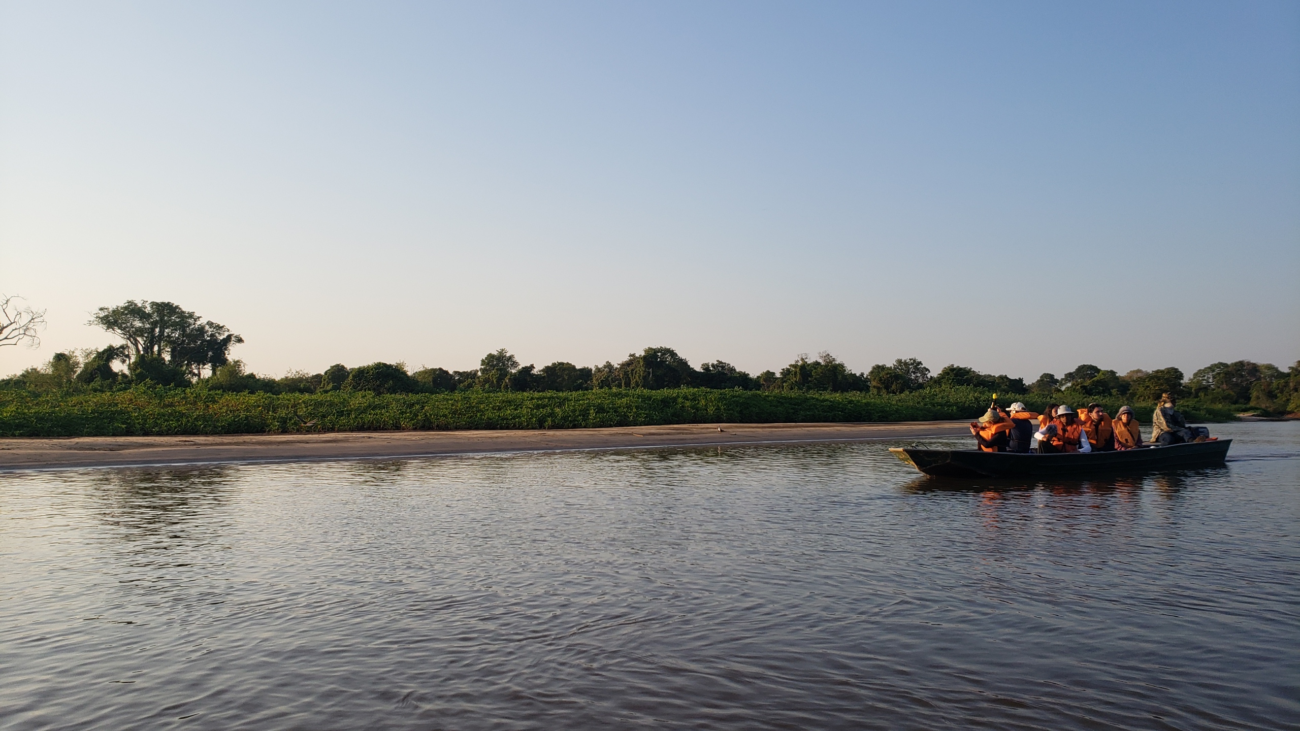 Pantanal expedition