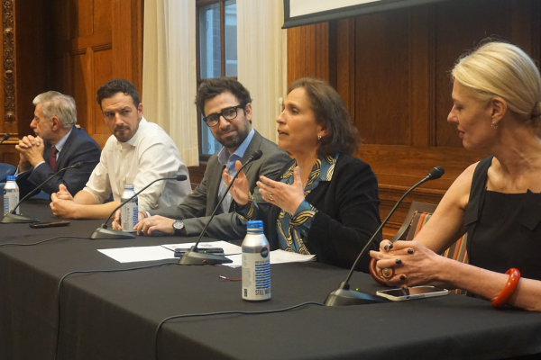 event panel