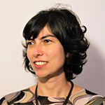 headshot of Gabriela Spanghero Lotta
