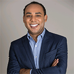 headshot of Gilson Rodrigues