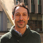 headshot of Gustavo Azenha