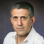 headshot of John Tofick Karam