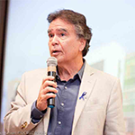 headshot of Jose Gomes Temporao