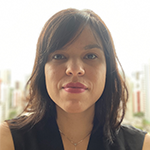 headshot of Mariana Batista