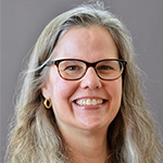 headshot of Mary Paula Arendes Kuenning