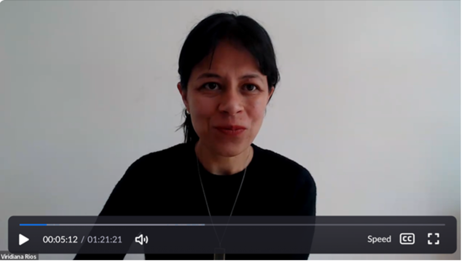 Photograph: Viridiana Ríos