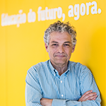 headshot of Ricardo Paes de Barros