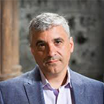 headshot of S. Levitsky