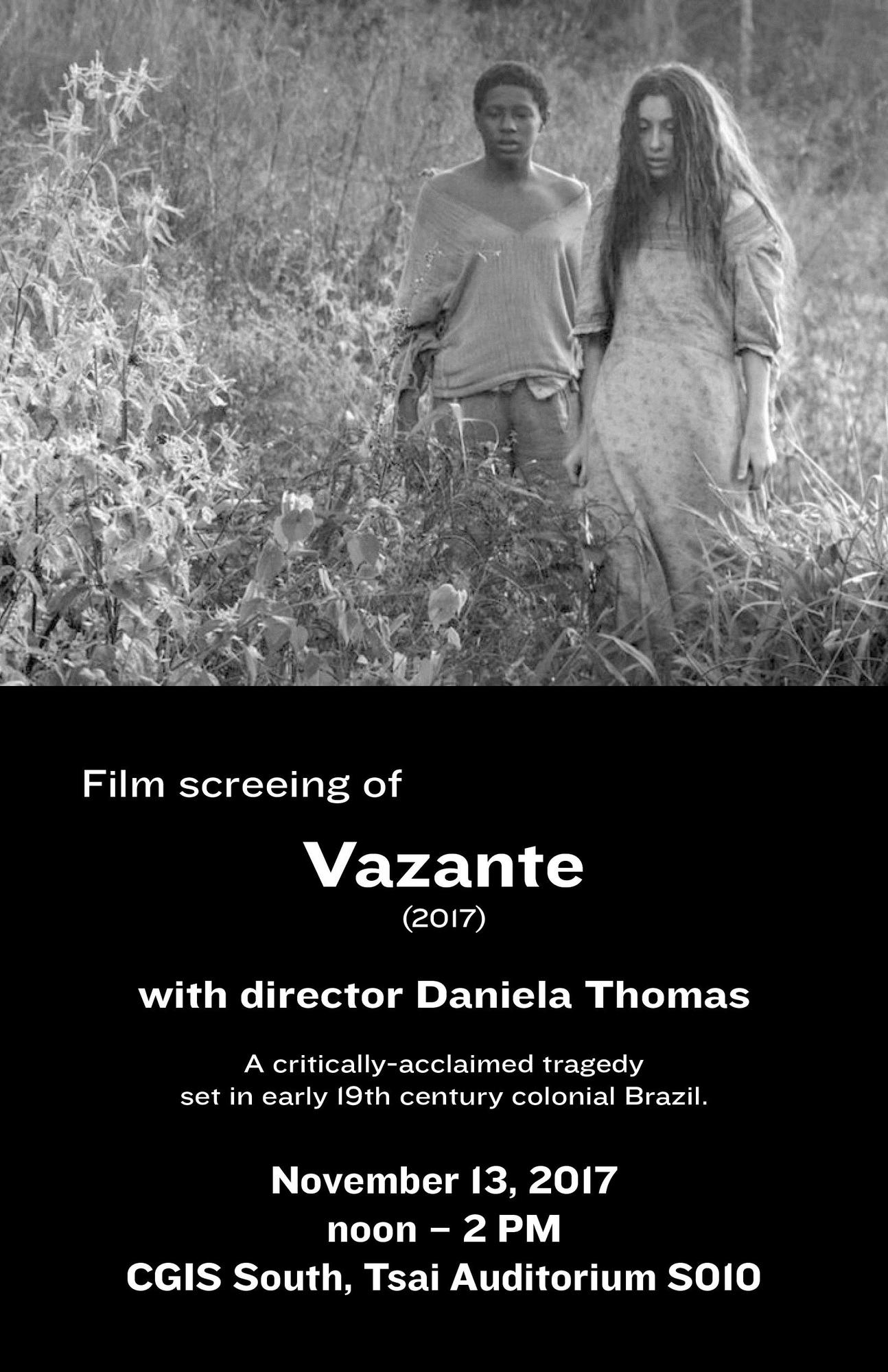 Vazante