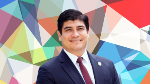 Carlos Alvarado Quesada