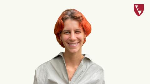 Nina Ebner portrait