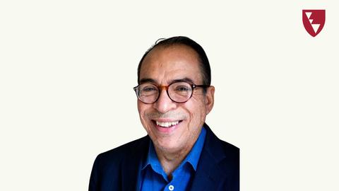 Alfredo Corchado portrait