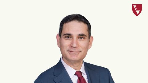 Tony Payan Portrait