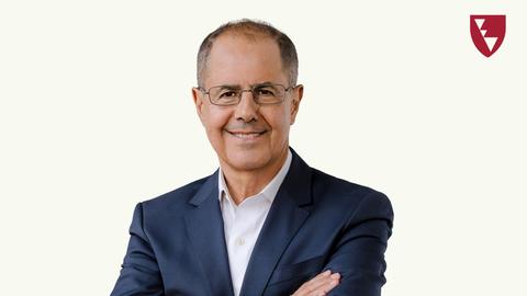 Rafael Fernandez Portrait