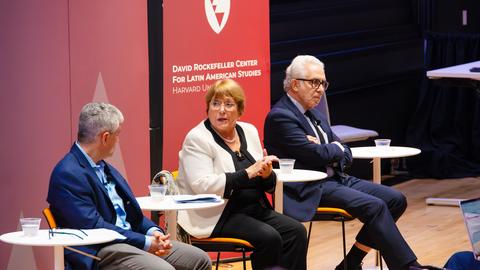 DRCLAS 30th Anniversary Symposium
