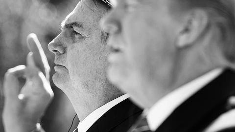 Brendan Smialowski/Agence France-Presse — Getty Images