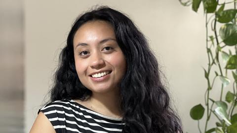 Julie Lopez SIP student