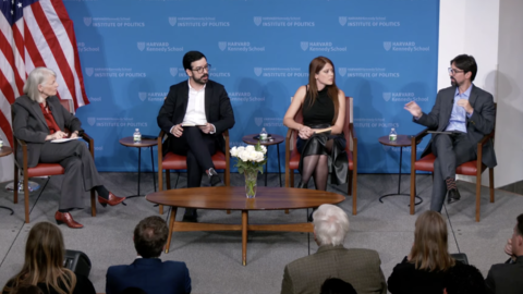 Venezuela JFK Forum