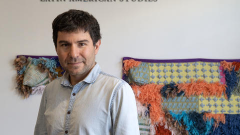 Andres Barrios
