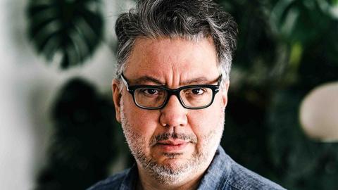 Boris Muñoz