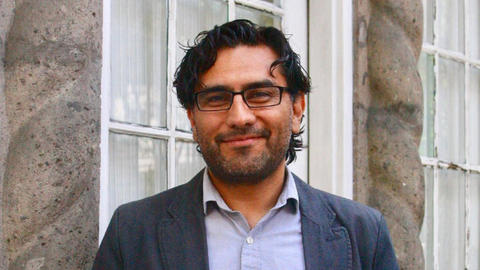 Oswaldo Zavala