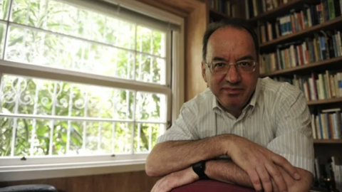 Ruben Oliver, 26-27 DRCLAS RFK Professor 