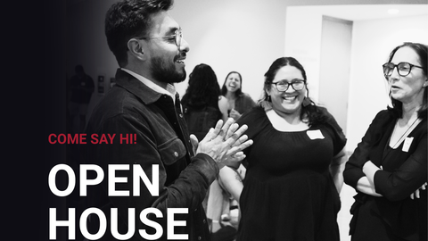 DRCLAS 2026 Open House