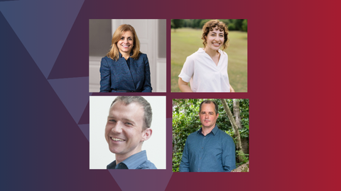 Spring 2026 Faculty Grants Recipients