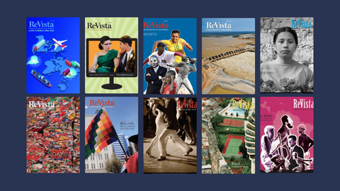 ReVista covers