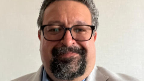 Ignacio M. Sánchez Prado,