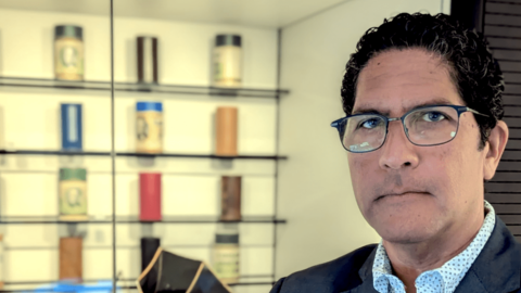Alejandro L. Madrid,