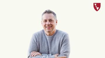Damian Morales Portrait