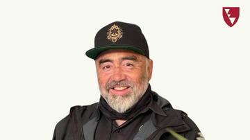 David Favela Portrait