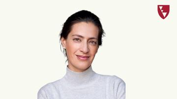 Montserrat Ramiro Portrait