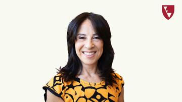 Maria Hinojosa portrait