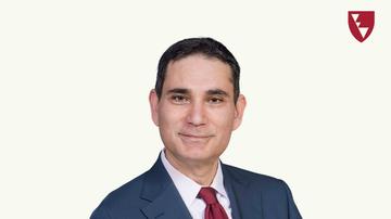 Tony Payan Portrait