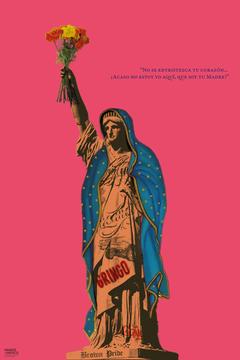 poster La Senorita Libertad