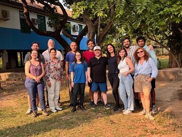 pantanal sounds