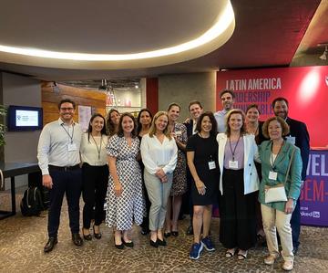 HBS LARC team