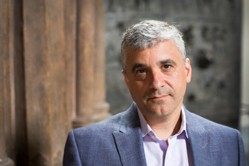 headshot of Steven Levitsky
