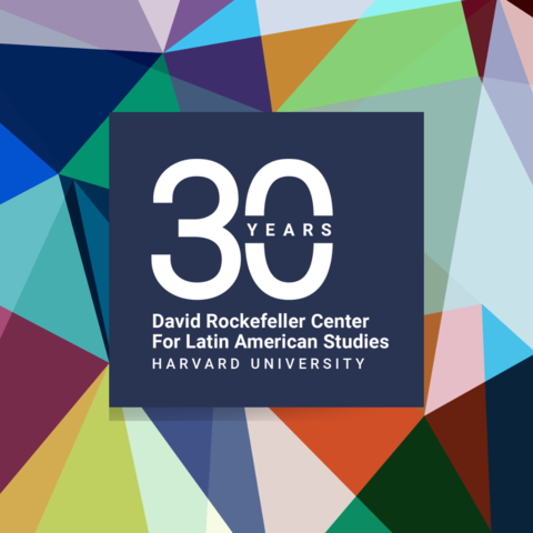 DRCLAS 30th Anniversary Celebration