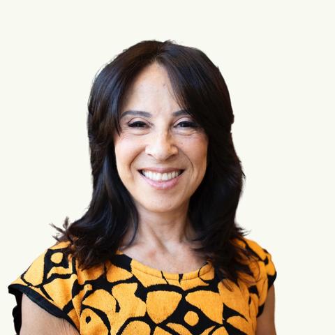 Maria Hinojosa portrait