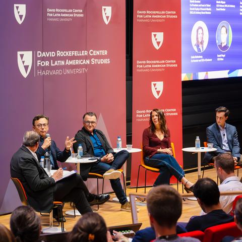 DRCLAS 30th Anniversary Symposium