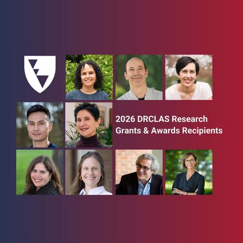 Faculty Grant Recipients 2026