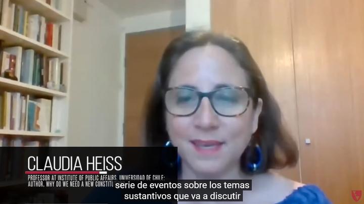 Claudia Heiss